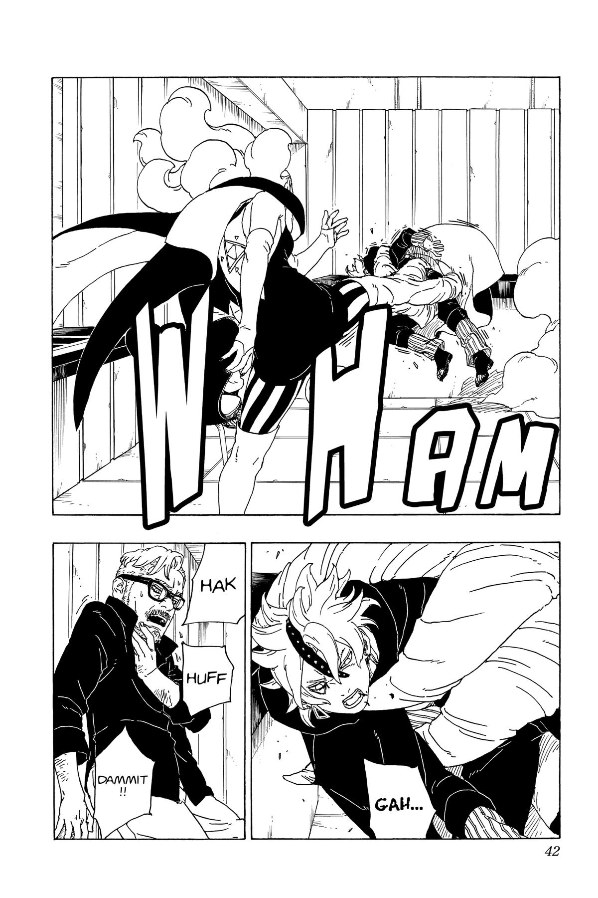 Boruto Chap 68 - Next Chap 69