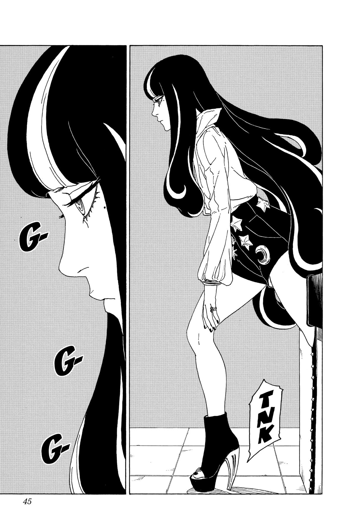 Boruto Chap 68 - Next Chap 69
