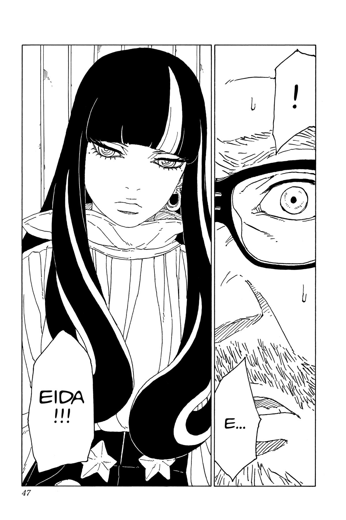Boruto Chap 68 - Next Chap 69