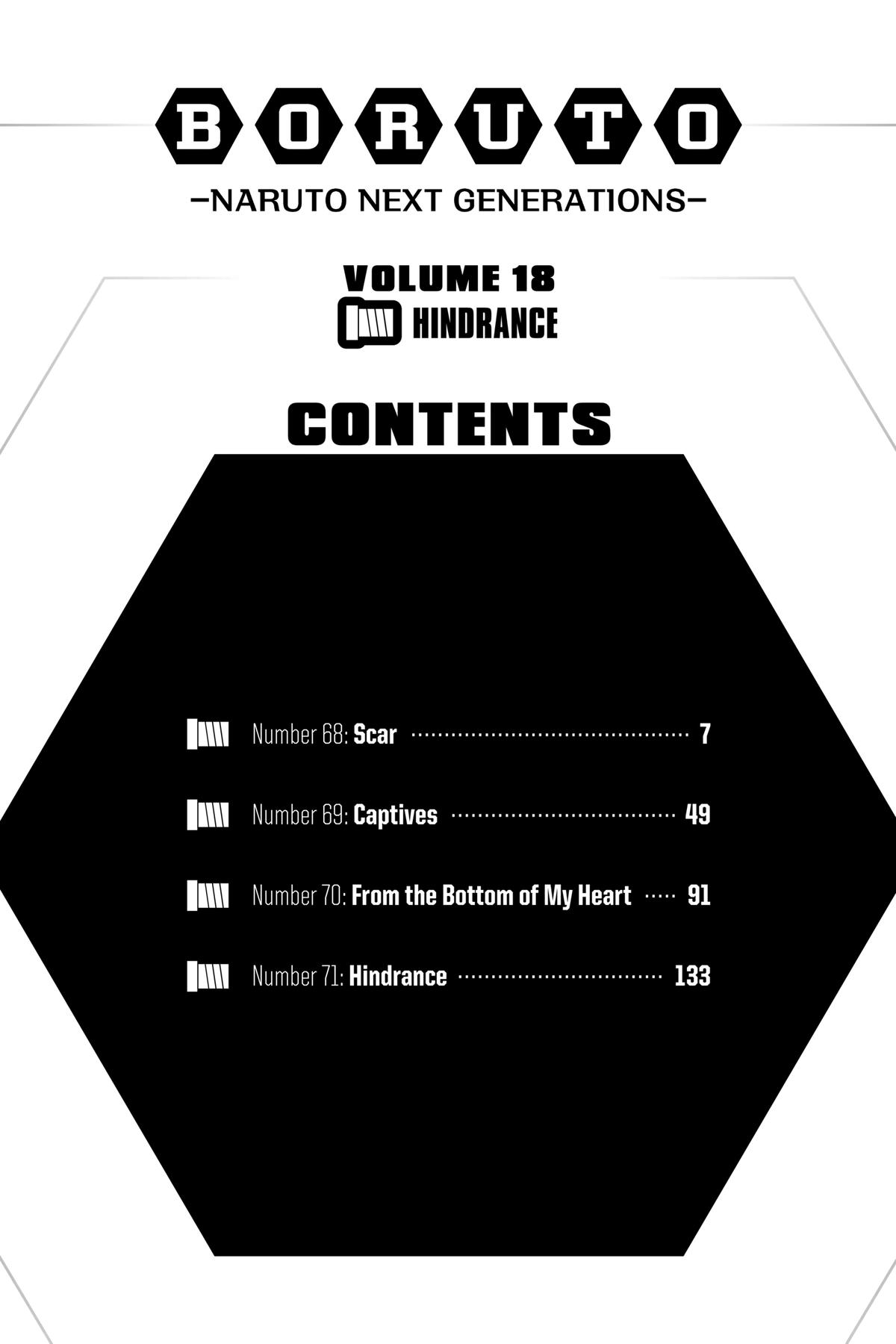 Boruto Chap 68 - Next Chap 69