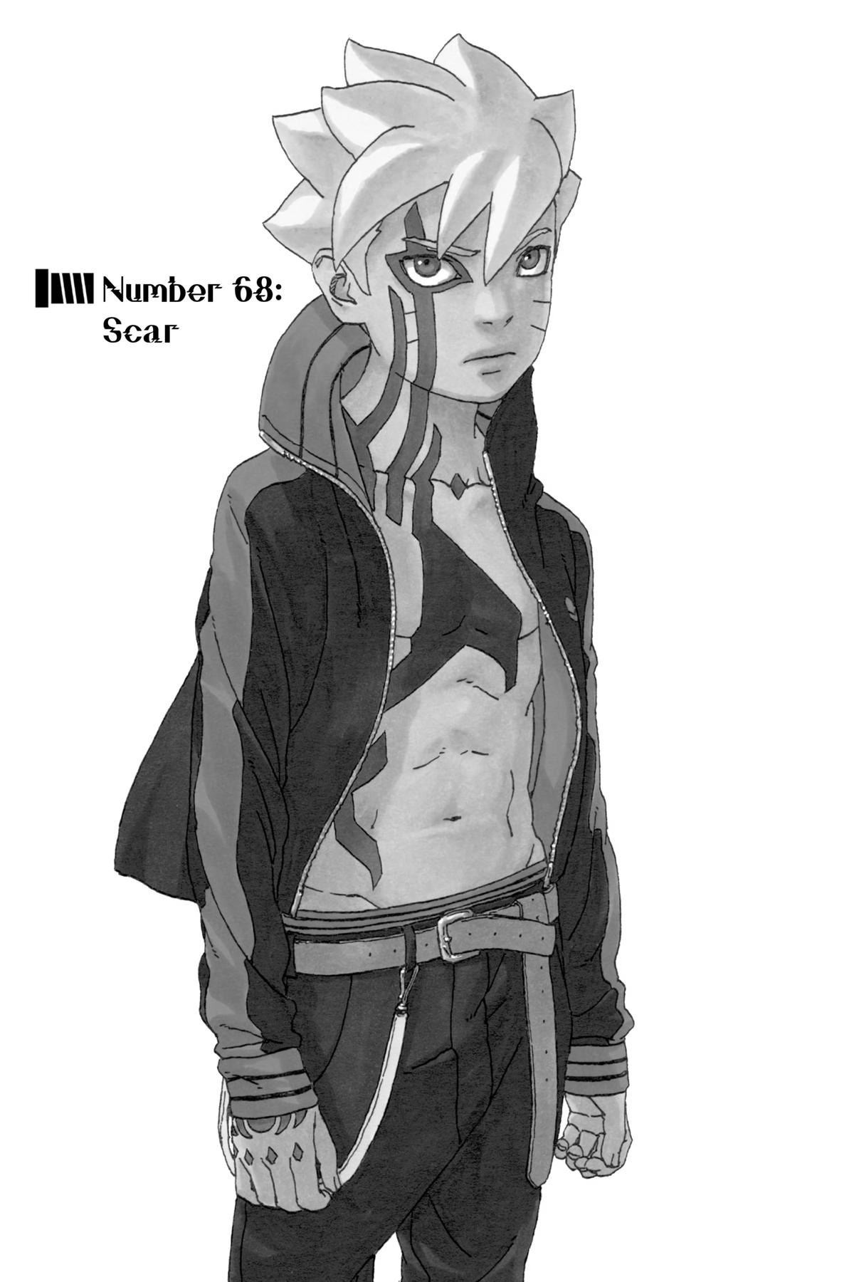 Boruto Chap 68 - Next Chap 69
