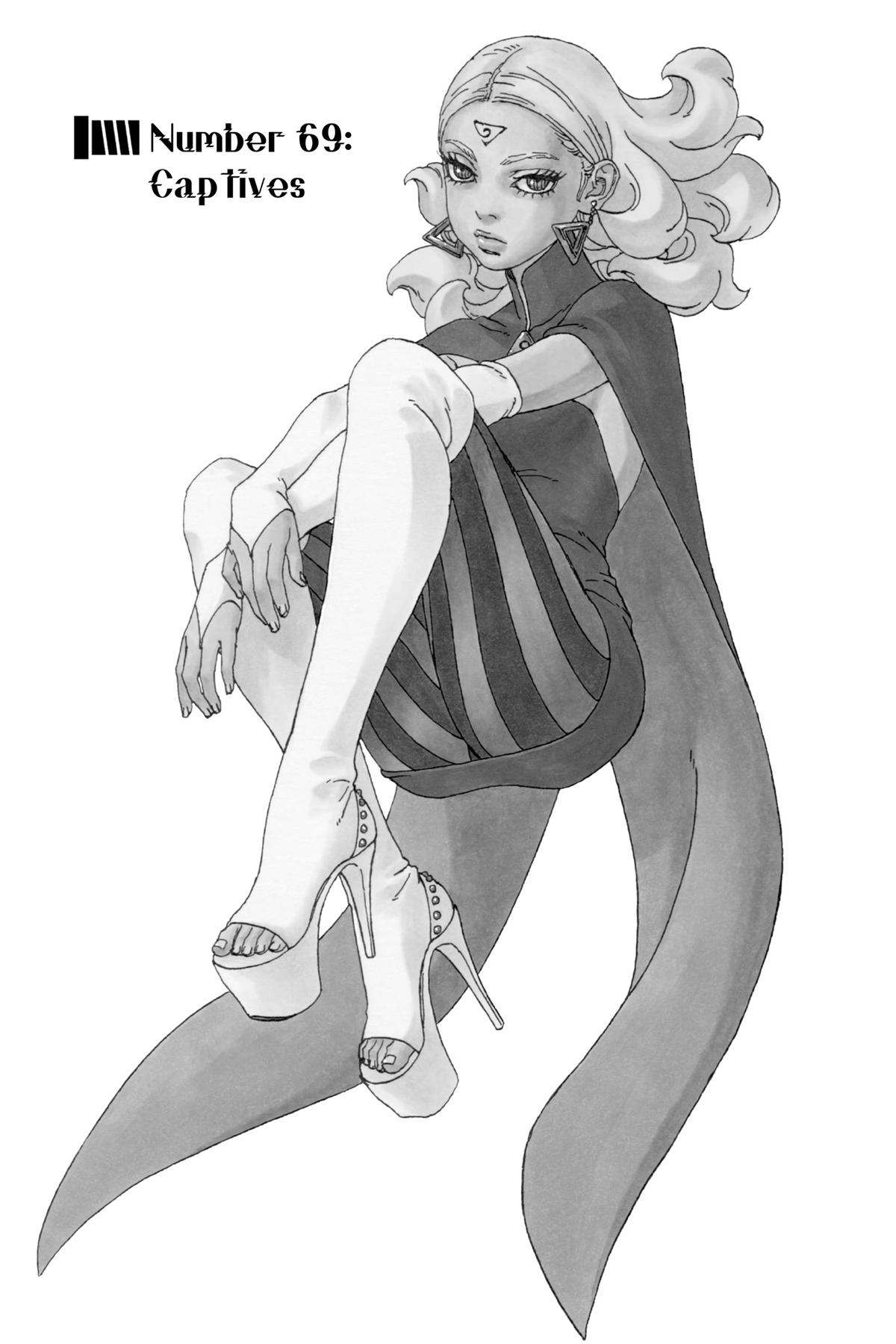 Boruto Chap 69 - Next Chap 70