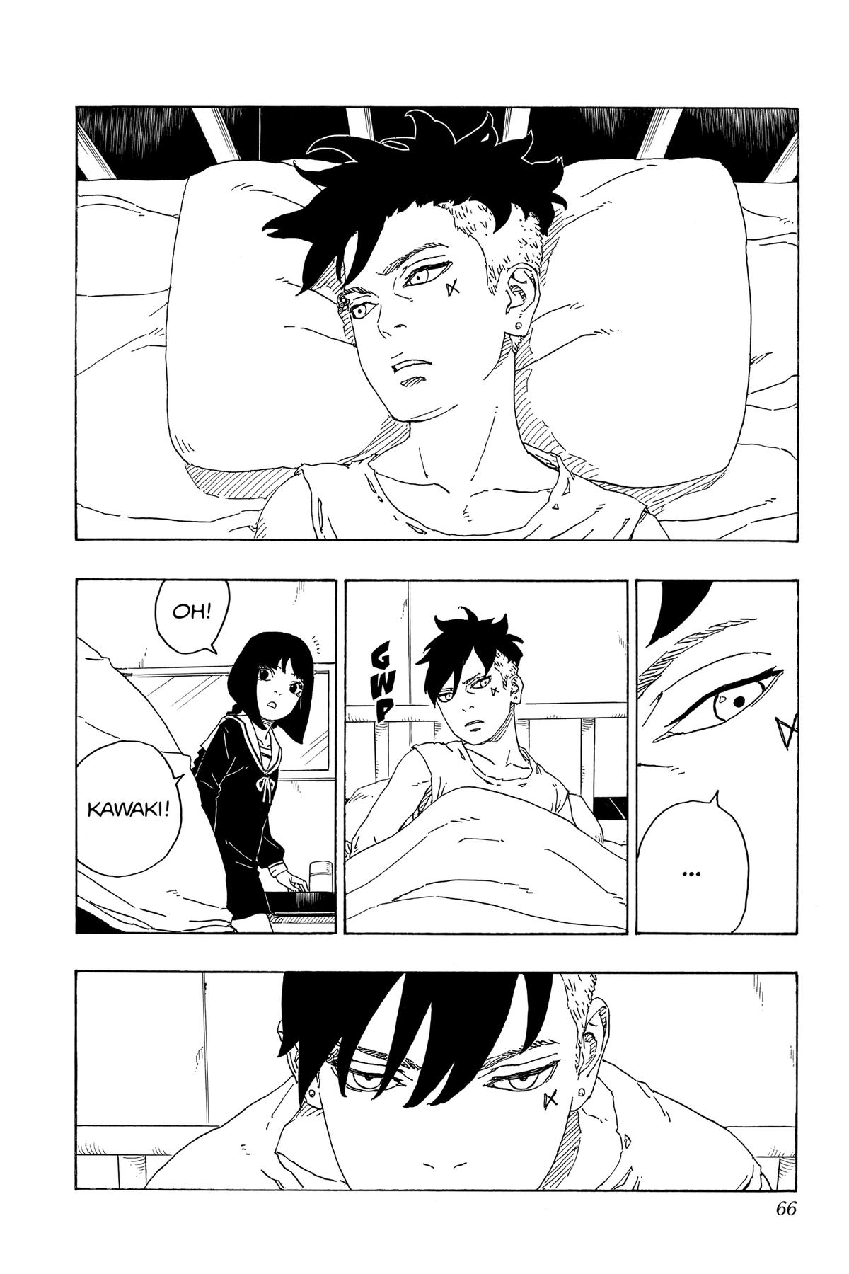 Boruto Chap 69 - Next Chap 70
