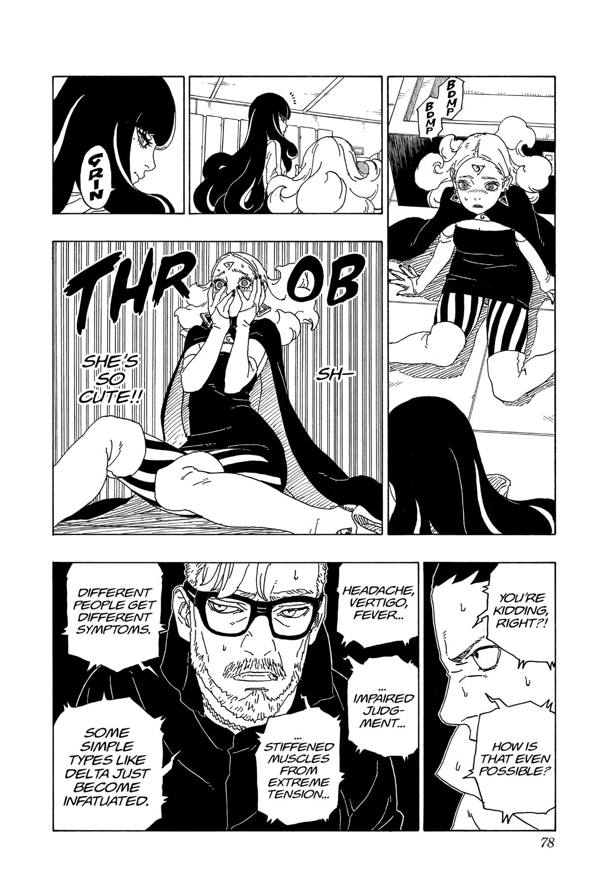 Boruto Chap 69 - Next Chap 70