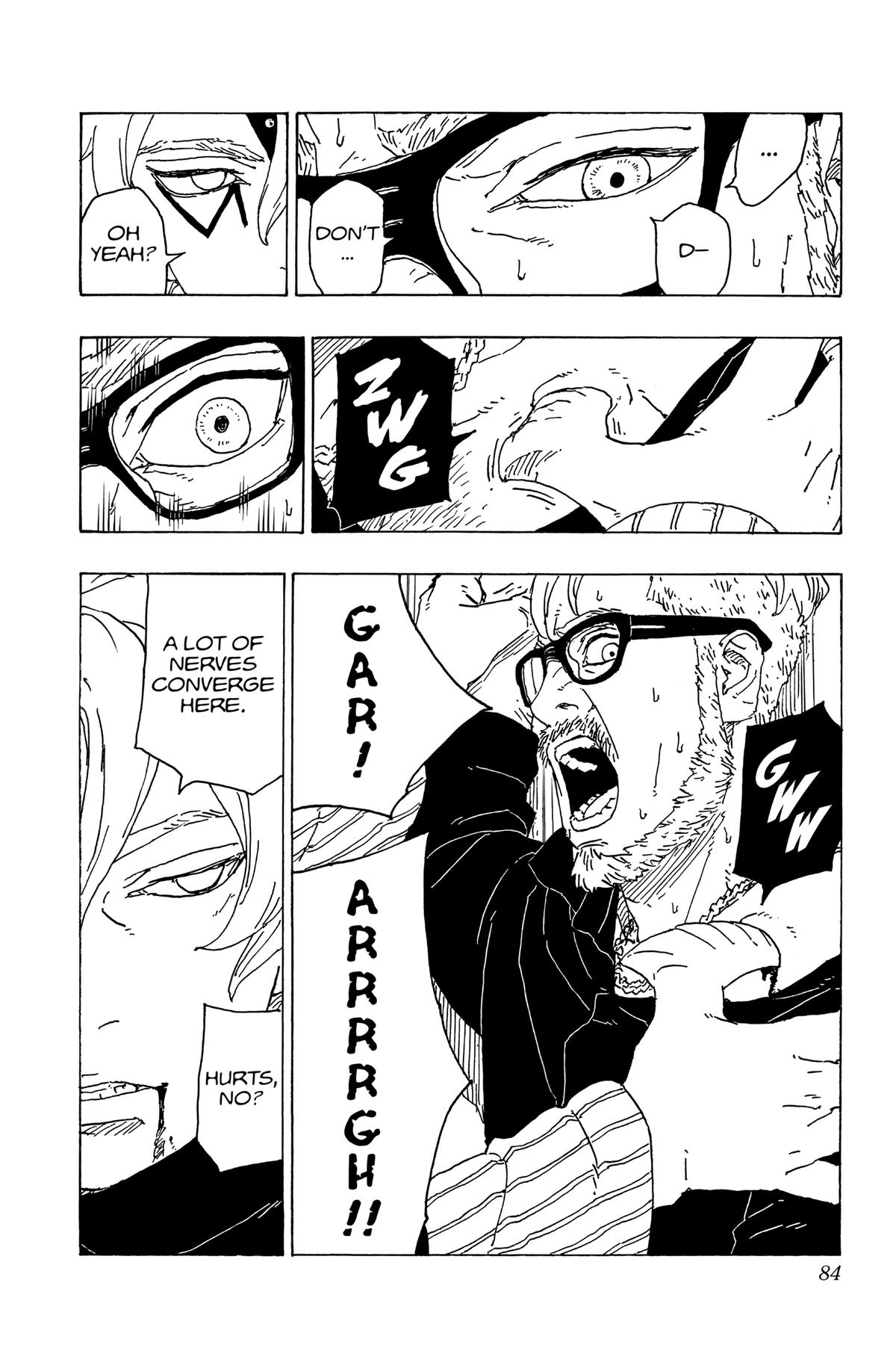 Boruto Chap 69 - Next Chap 70