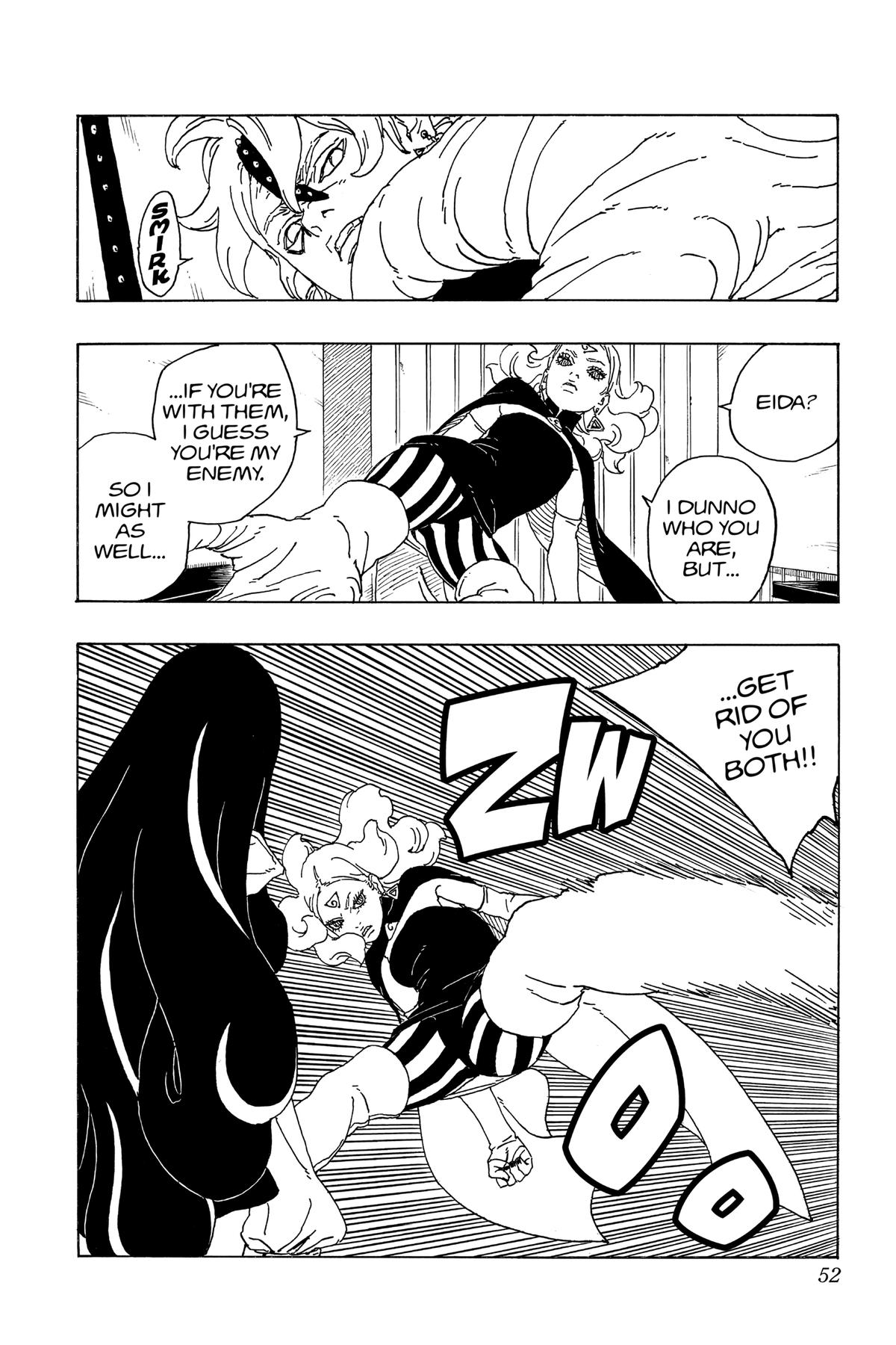 Boruto Chap 69 - Next Chap 70
