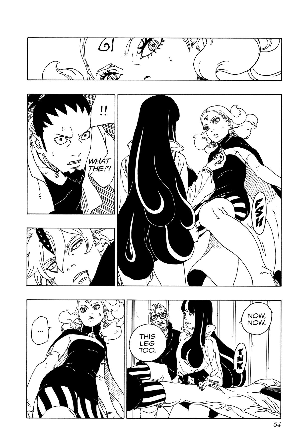 Boruto Chap 69 - Next Chap 70