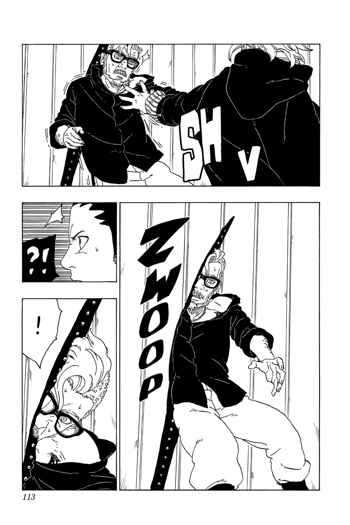 Boruto Chap 70 - Next Chap 71