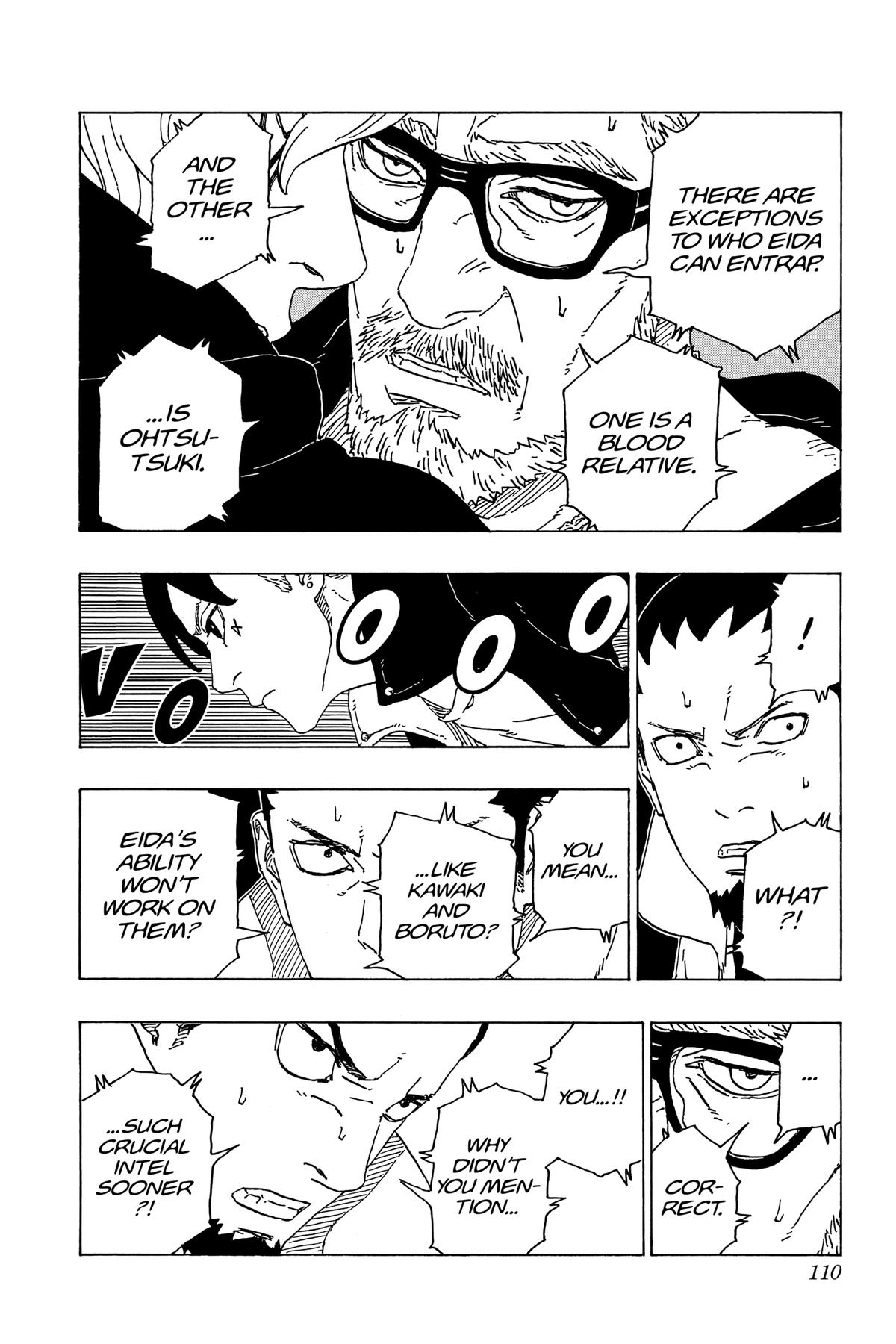 Boruto Chap 70 - Next Chap 71