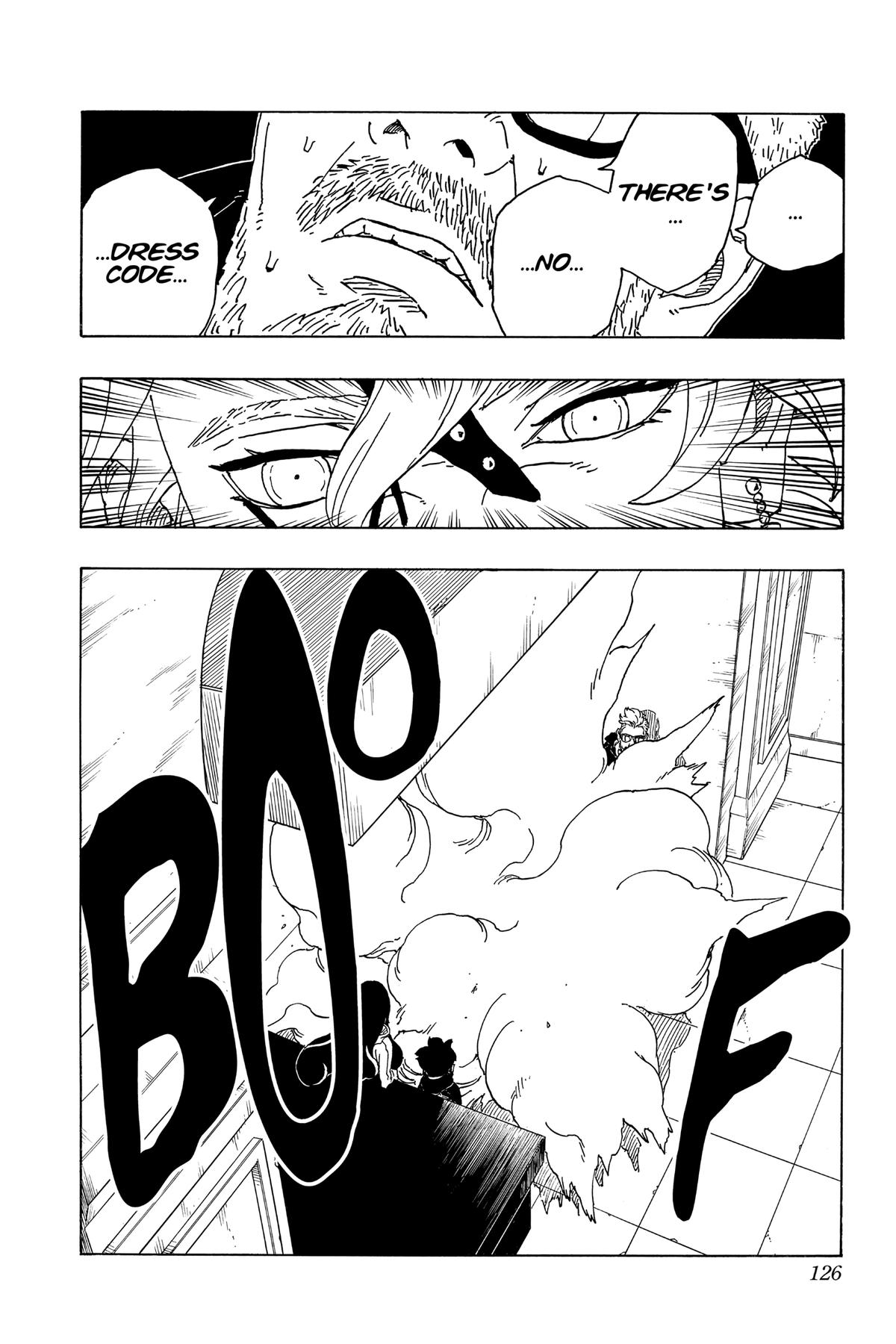 Boruto Chap 70 - Next Chap 71