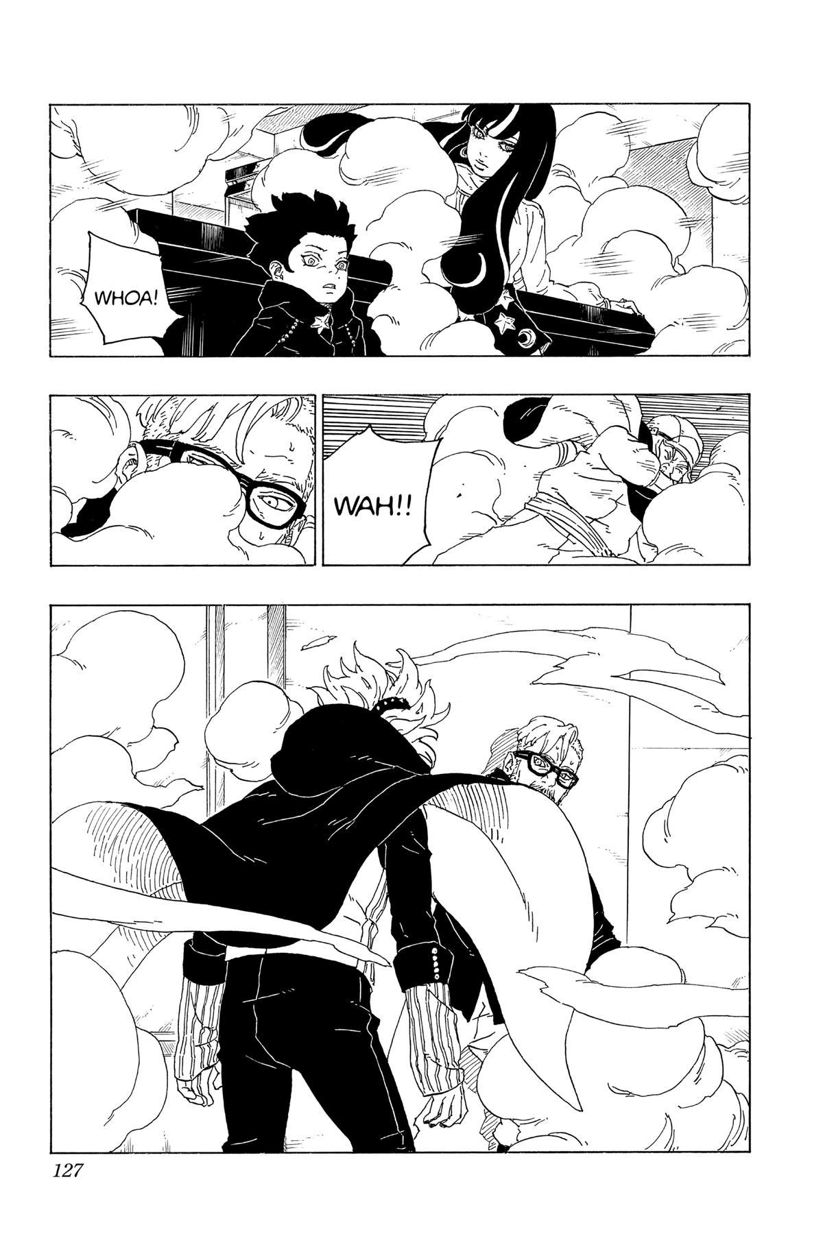 Boruto Chap 70 - Next Chap 71