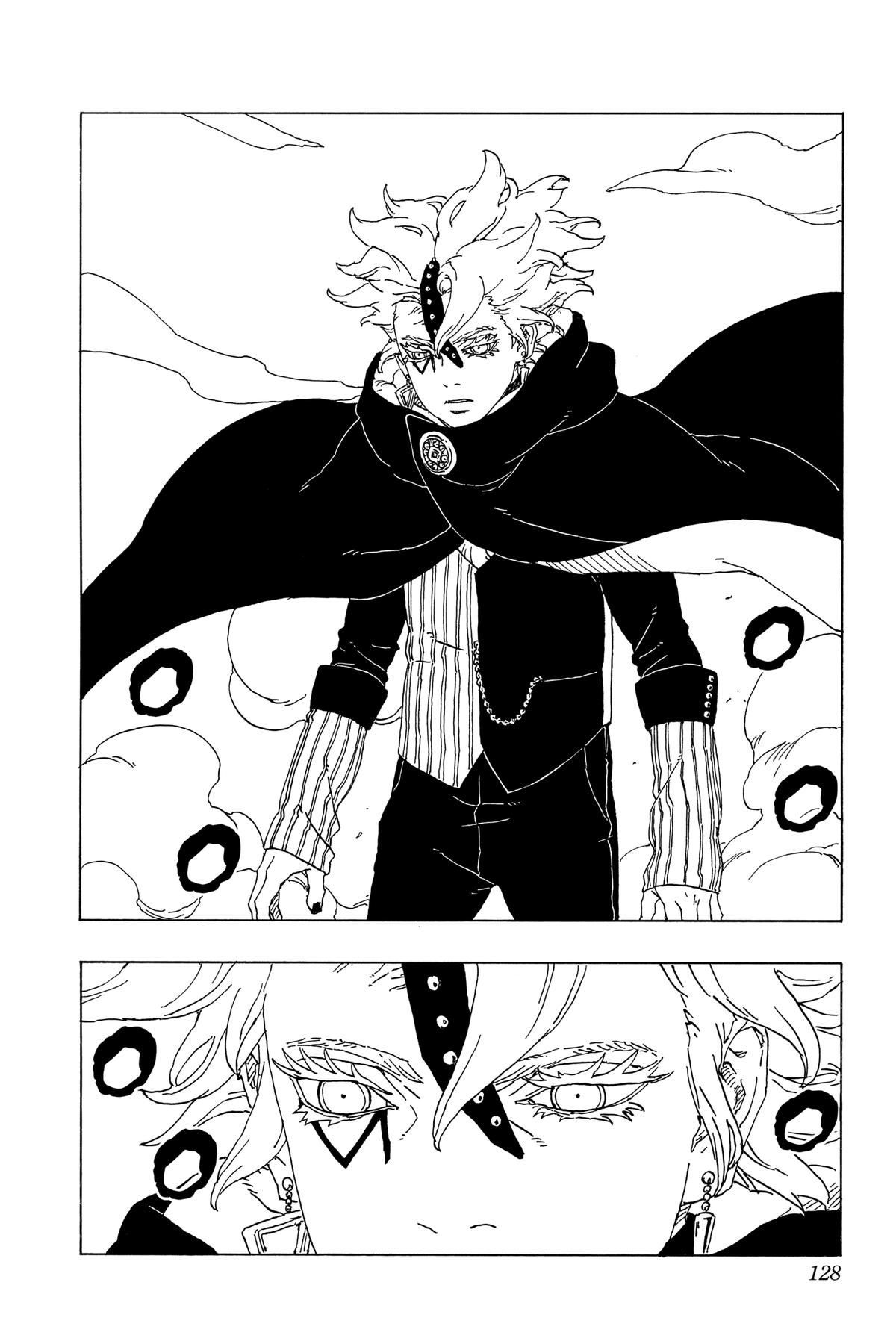 Boruto Chap 70 - Next Chap 71