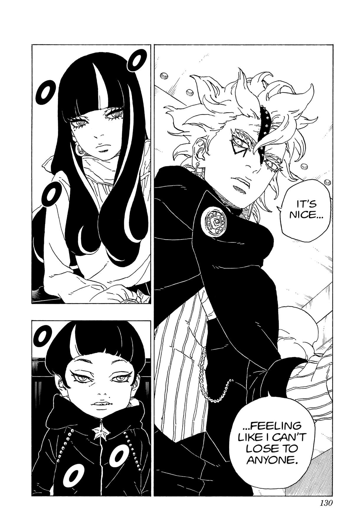 Boruto Chap 70 - Next Chap 71