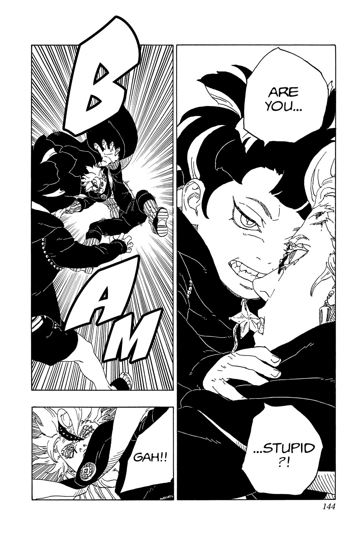 Boruto Chap 71 - Next Chap 72