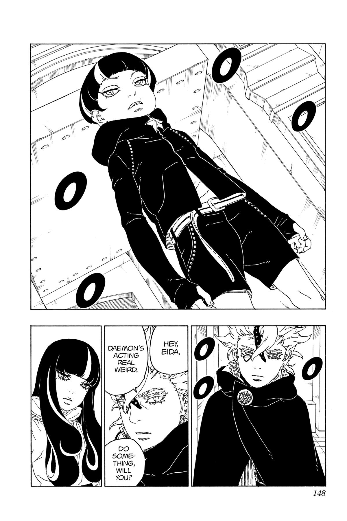 Boruto Chap 71 - Next Chap 72