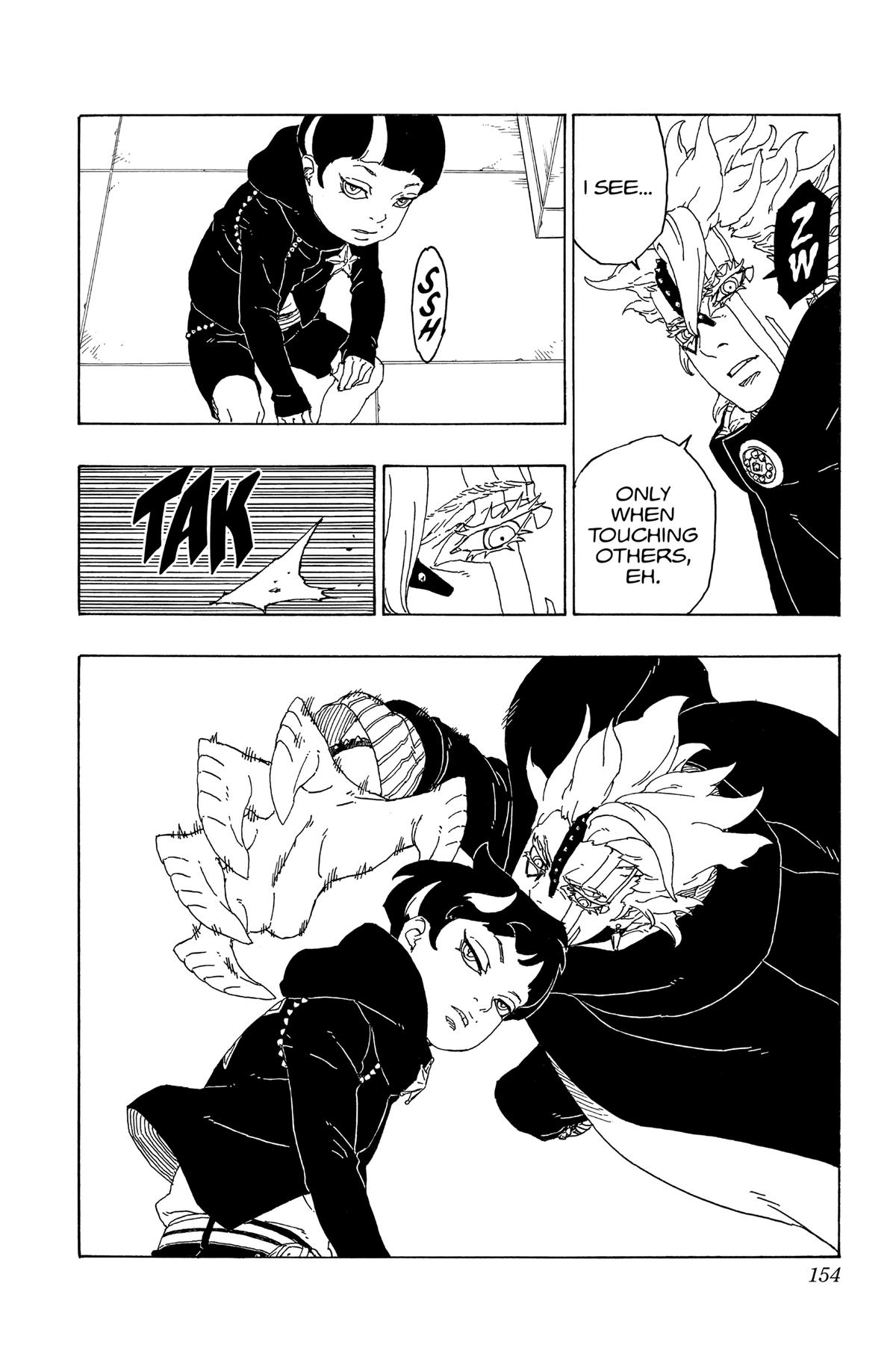 Boruto Chap 71 - Next Chap 72