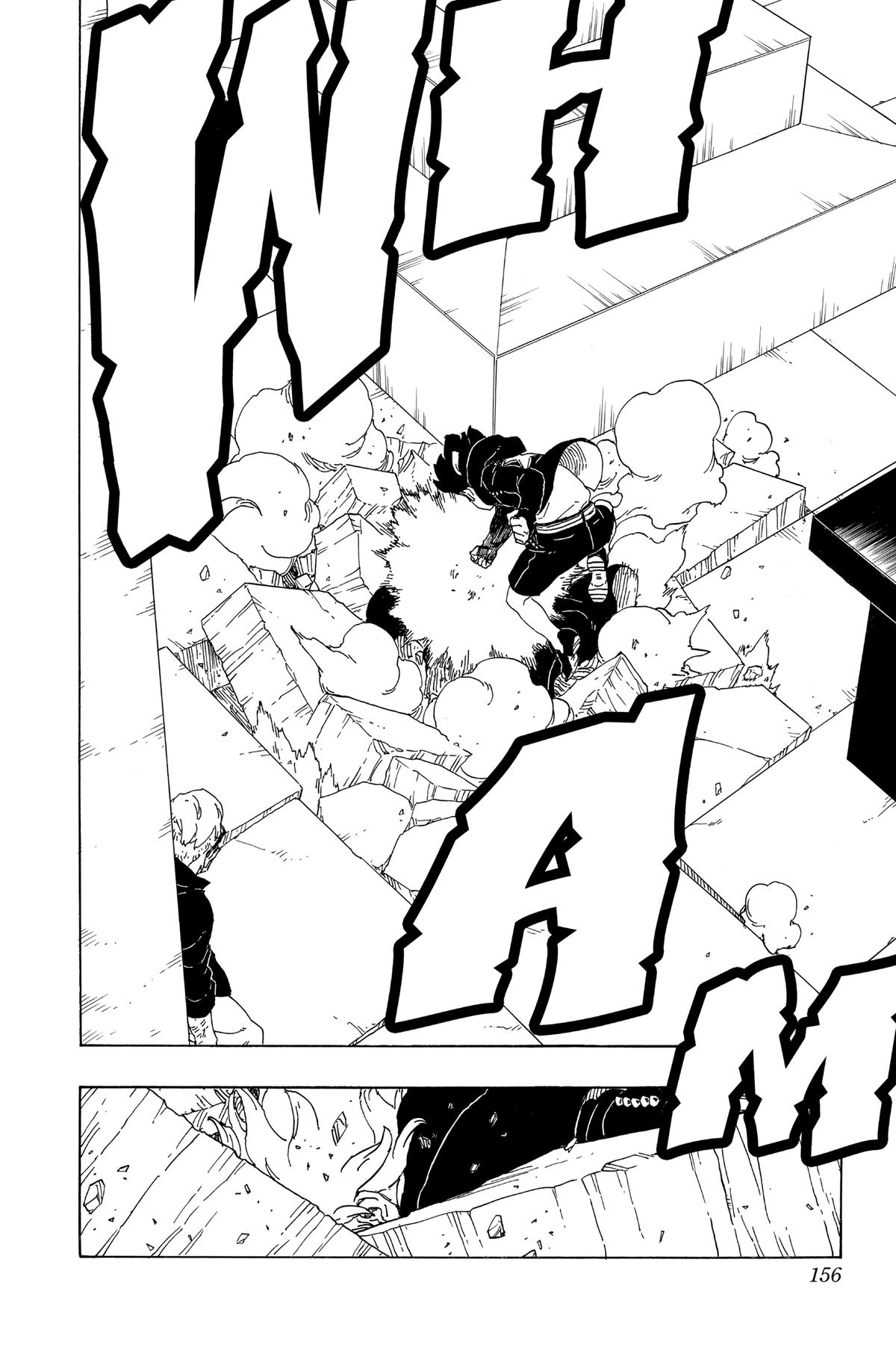 Boruto Chap 71 - Next Chap 72