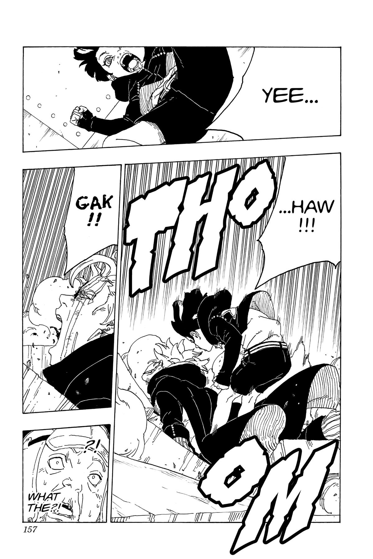 Boruto Chap 71 - Next Chap 72