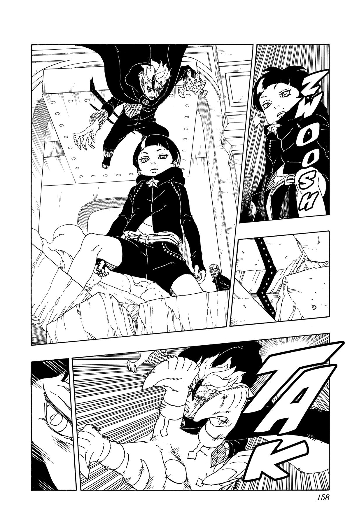 Boruto Chap 71 - Next Chap 72