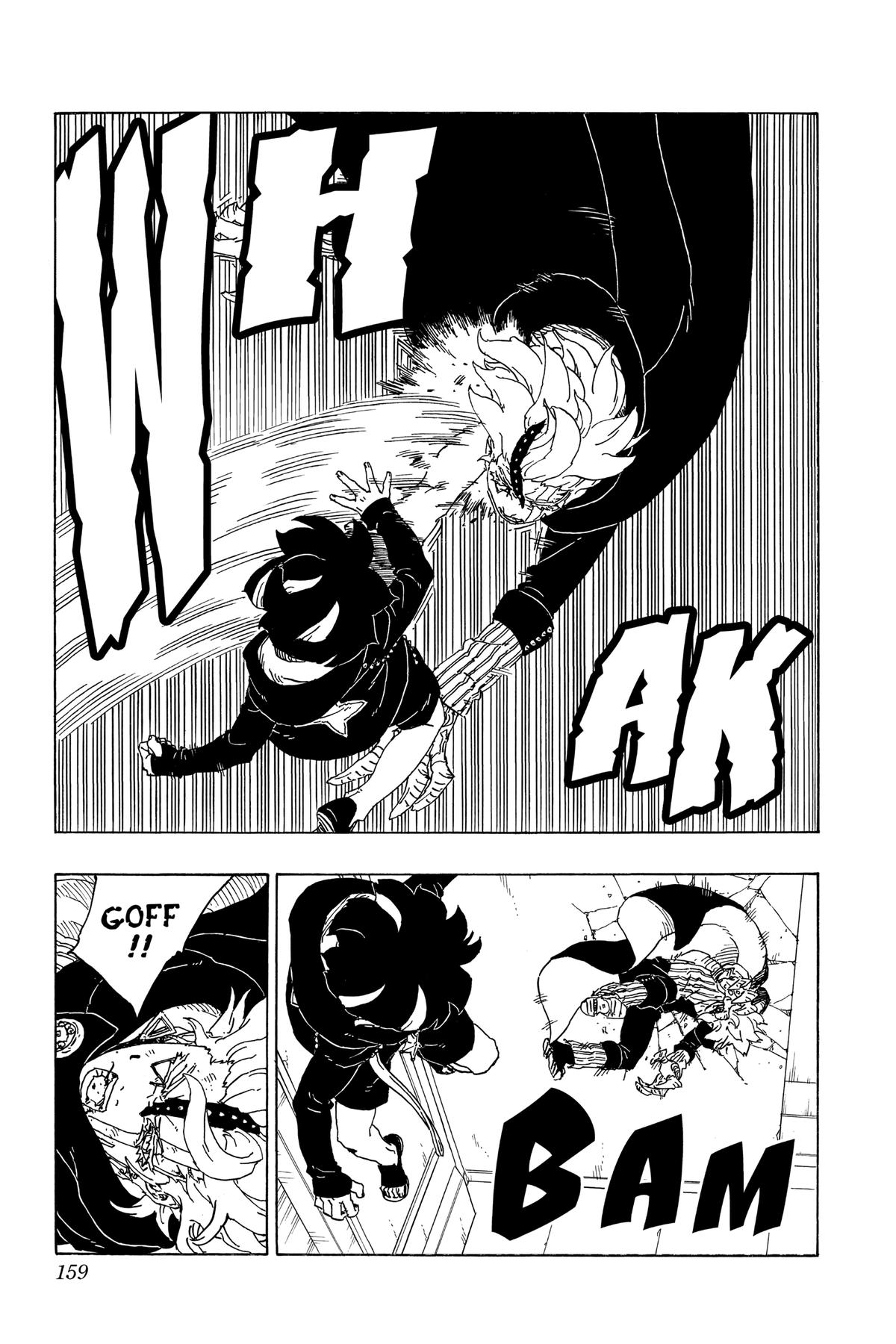Boruto Chap 71 - Next Chap 72