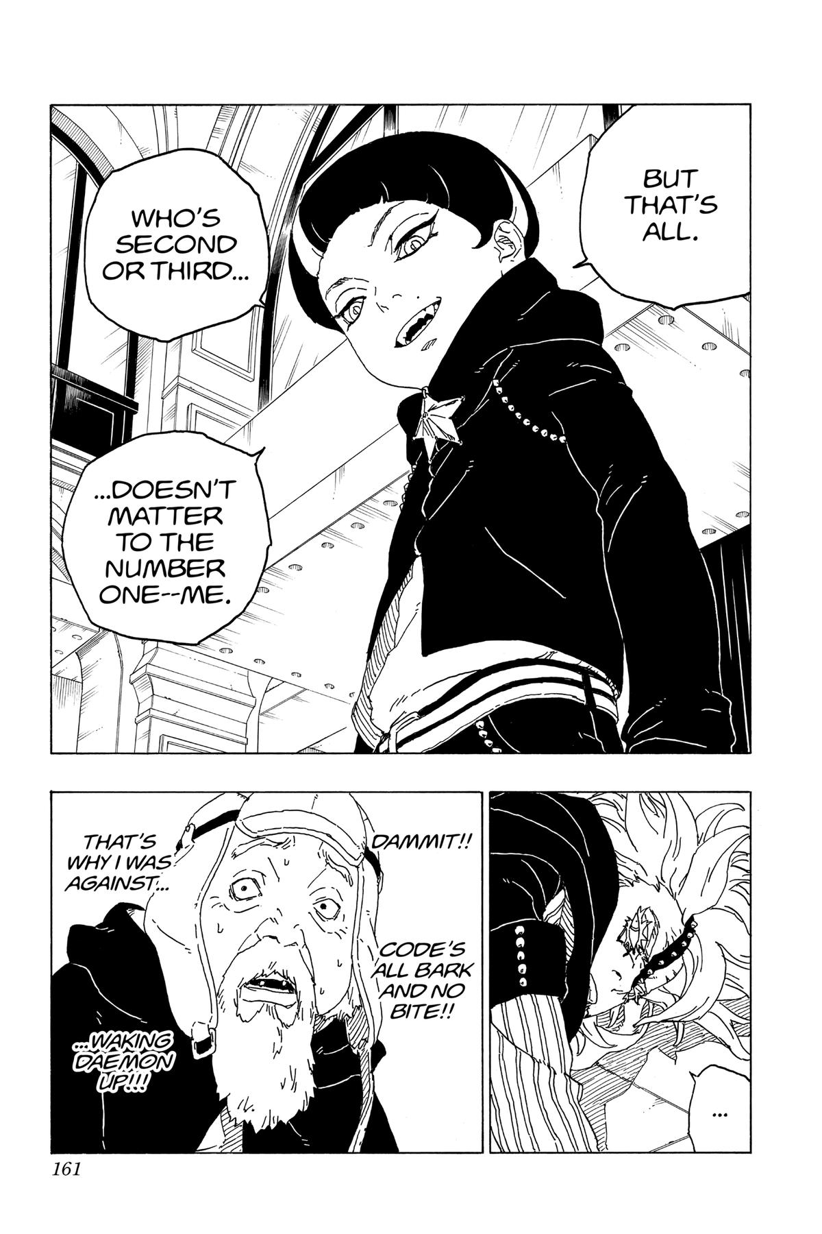 Boruto Chap 71 - Next Chap 72
