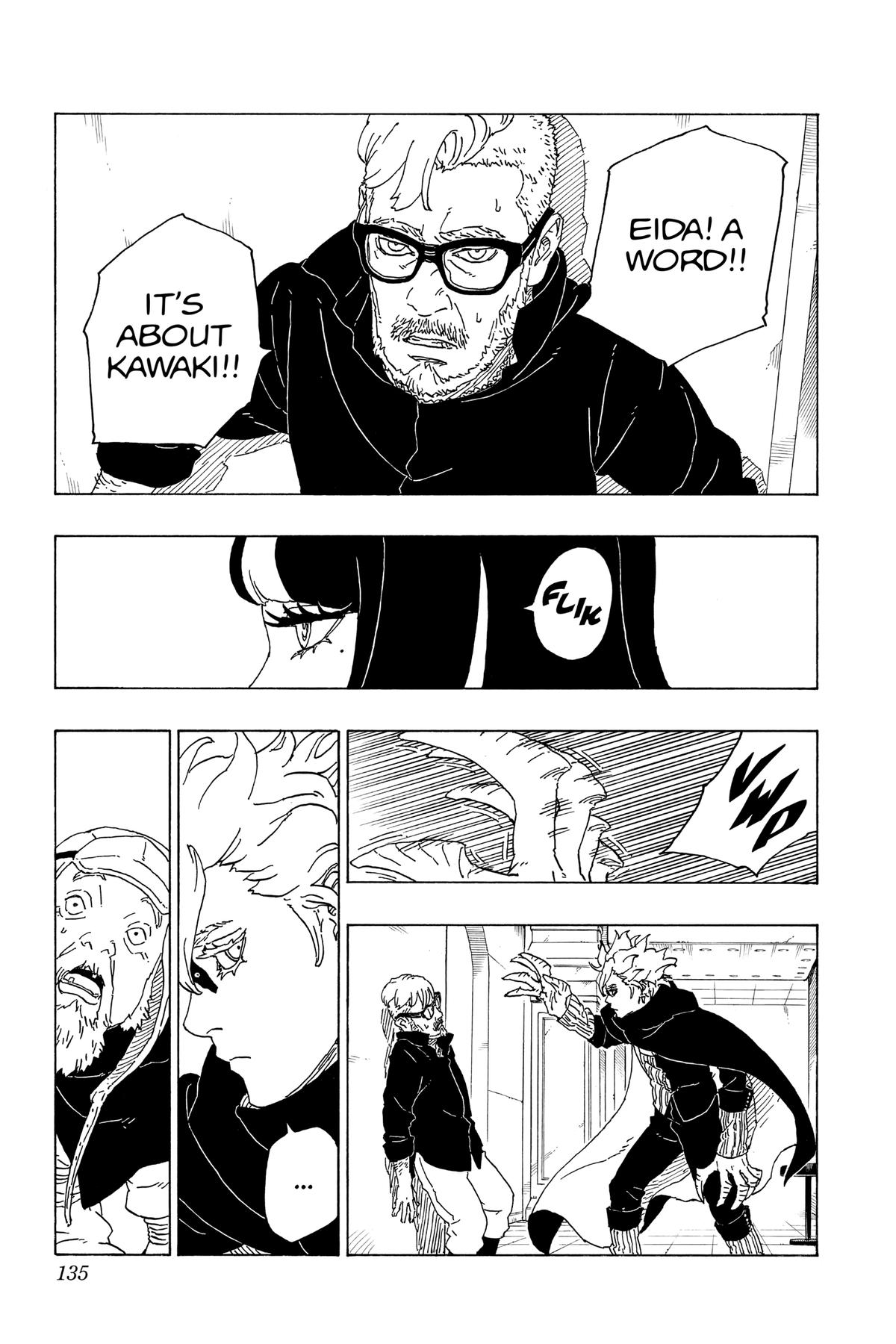 Boruto Chap 71 - Next Chap 72