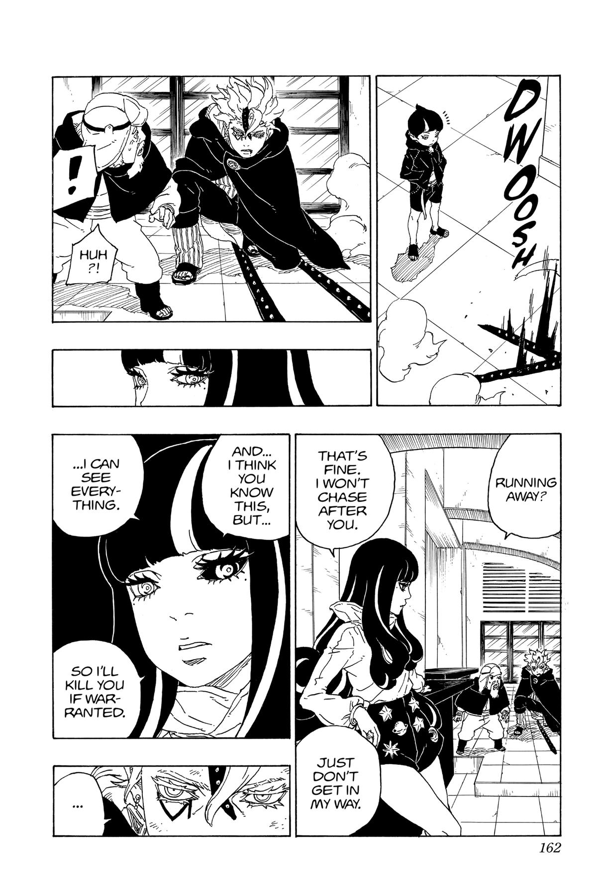 Boruto Chap 71 - Next Chap 72
