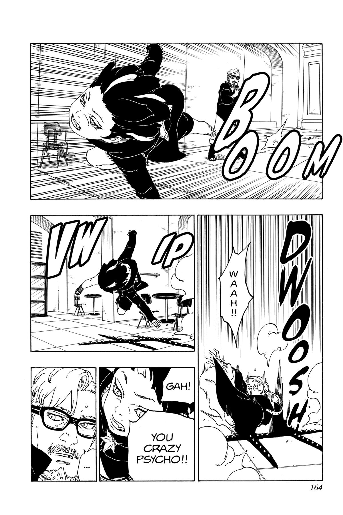 Boruto Chap 71 - Next Chap 72