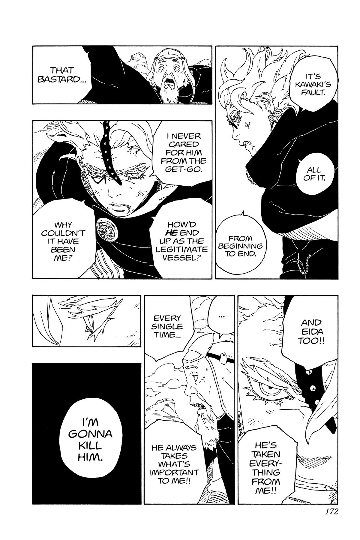 Boruto Chap 71 - Next Chap 72