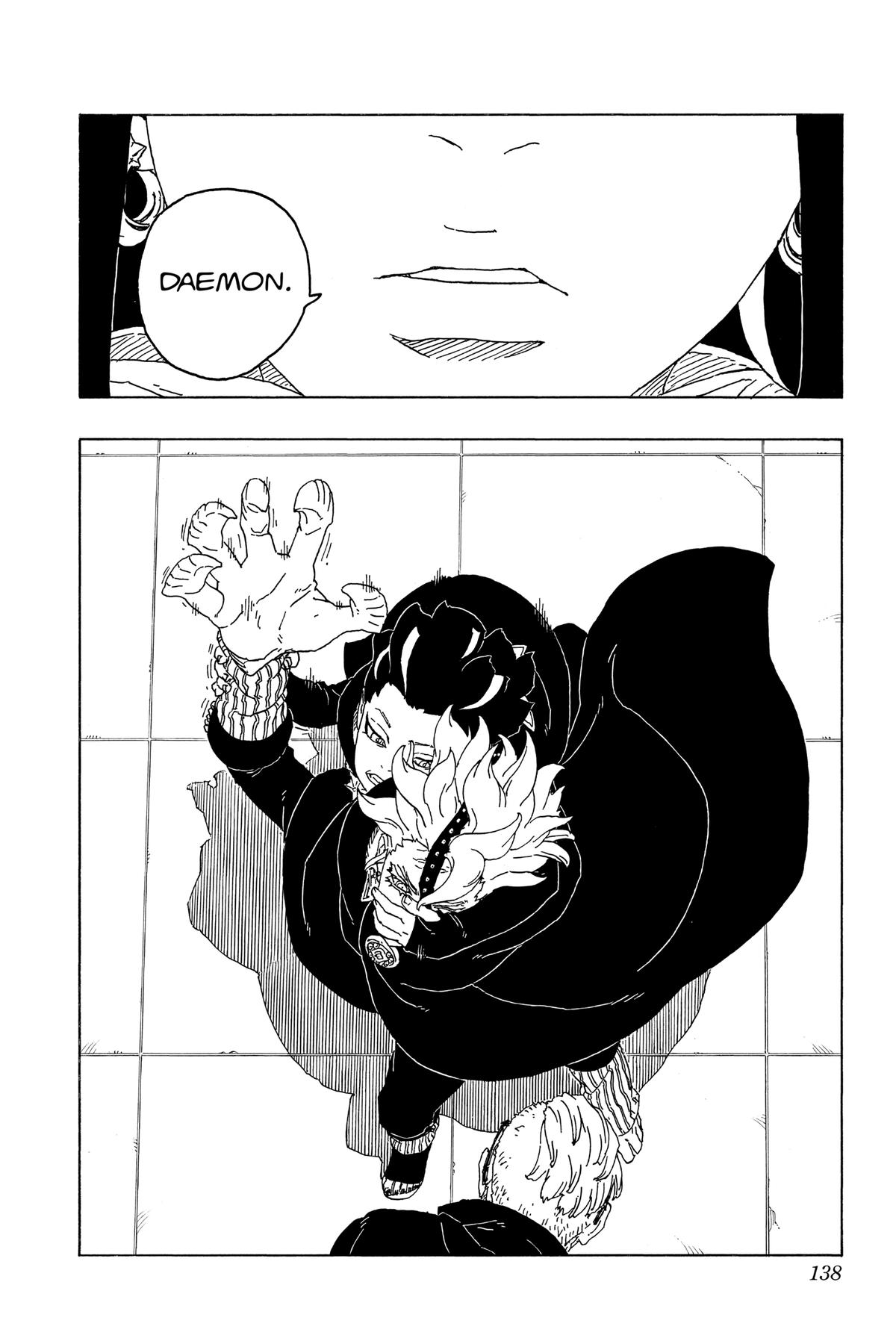 Boruto Chap 71 - Next Chap 72