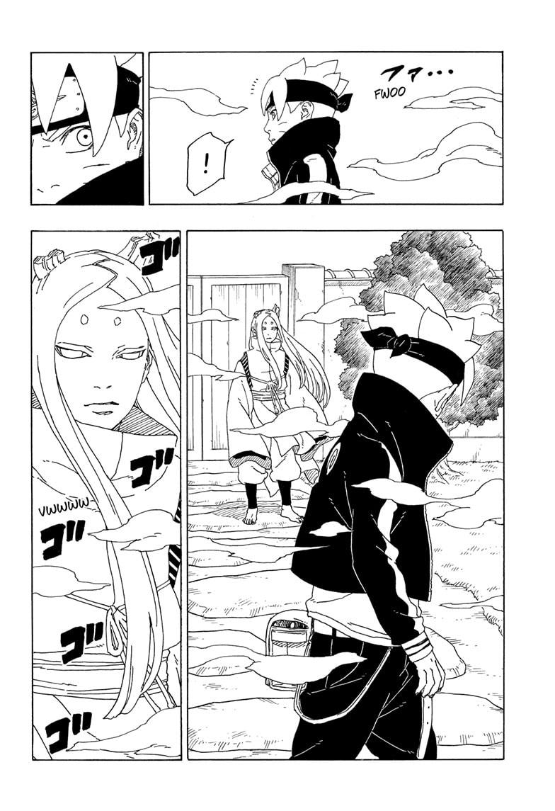 Boruto Chap 72 - Next Chap 73