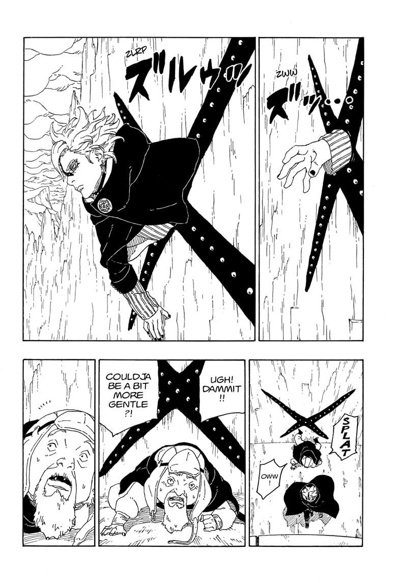 Boruto Chap 72 - Next Chap 73