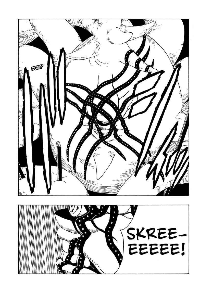 Boruto Chap 72 - Next Chap 73