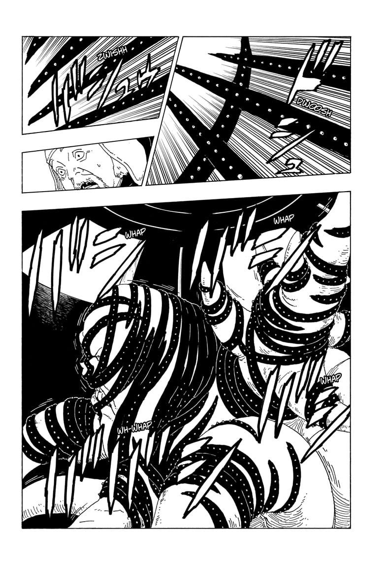 Boruto Chap 72 - Next Chap 73