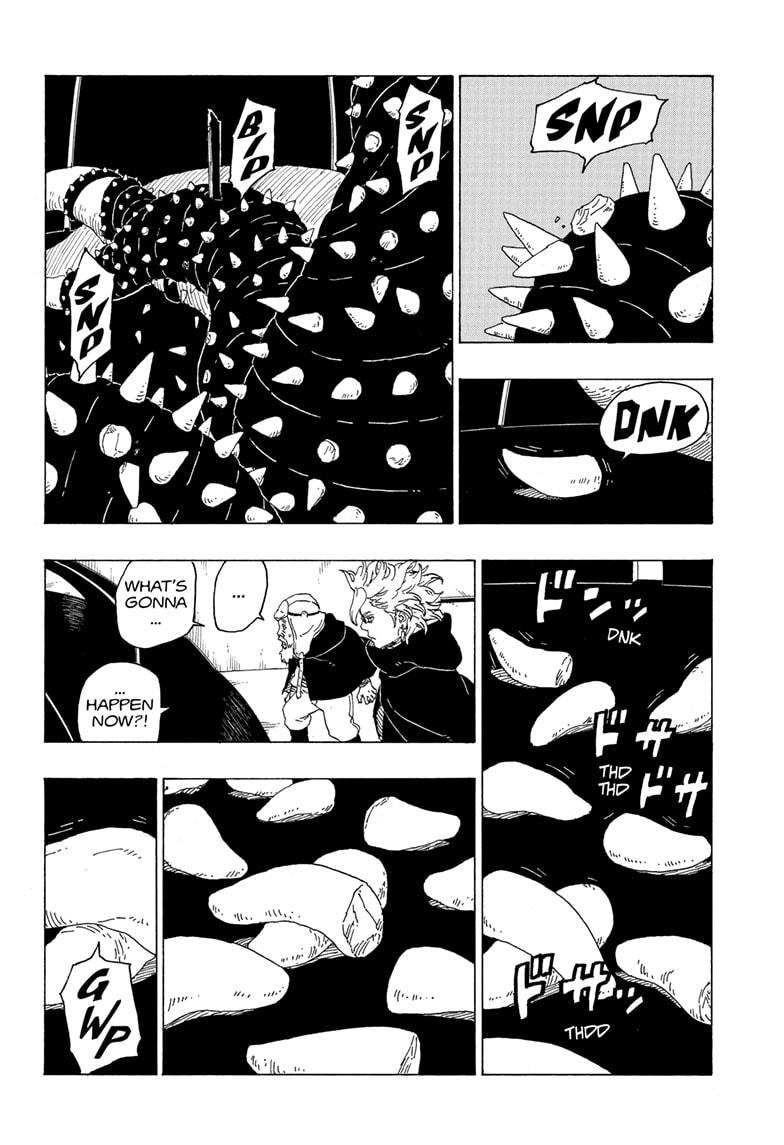 Boruto Chap 72 - Next Chap 73