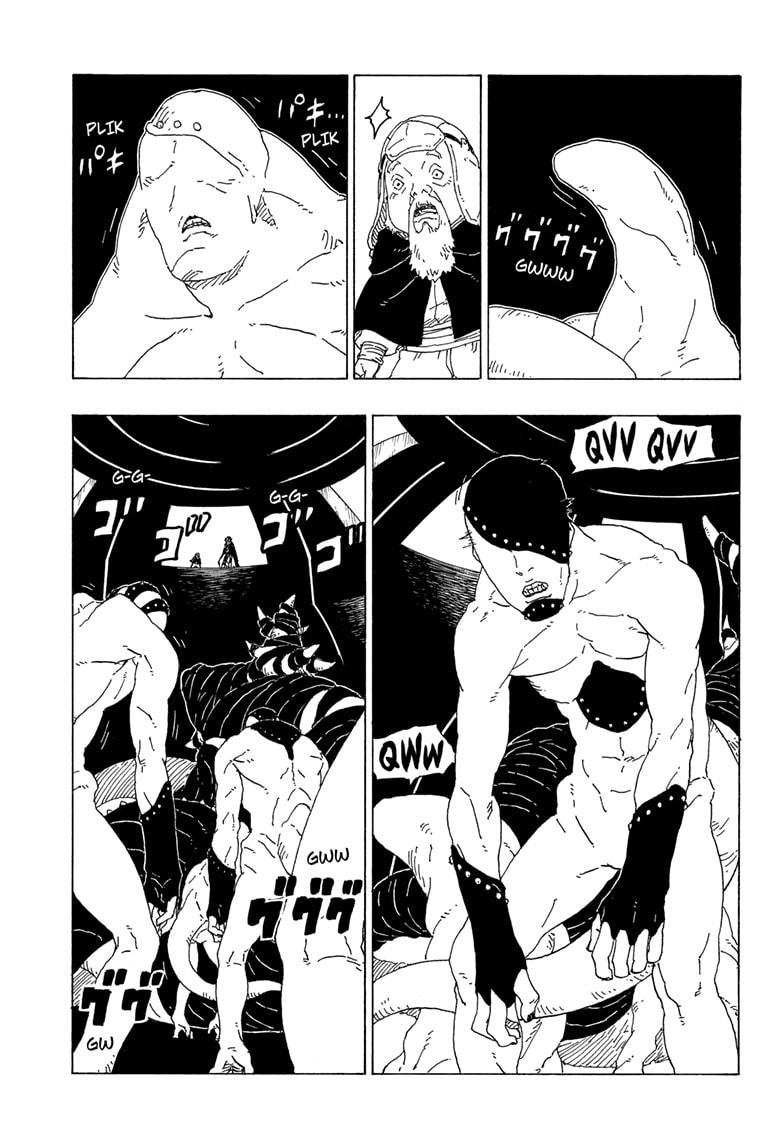 Boruto Chap 72 - Next Chap 73