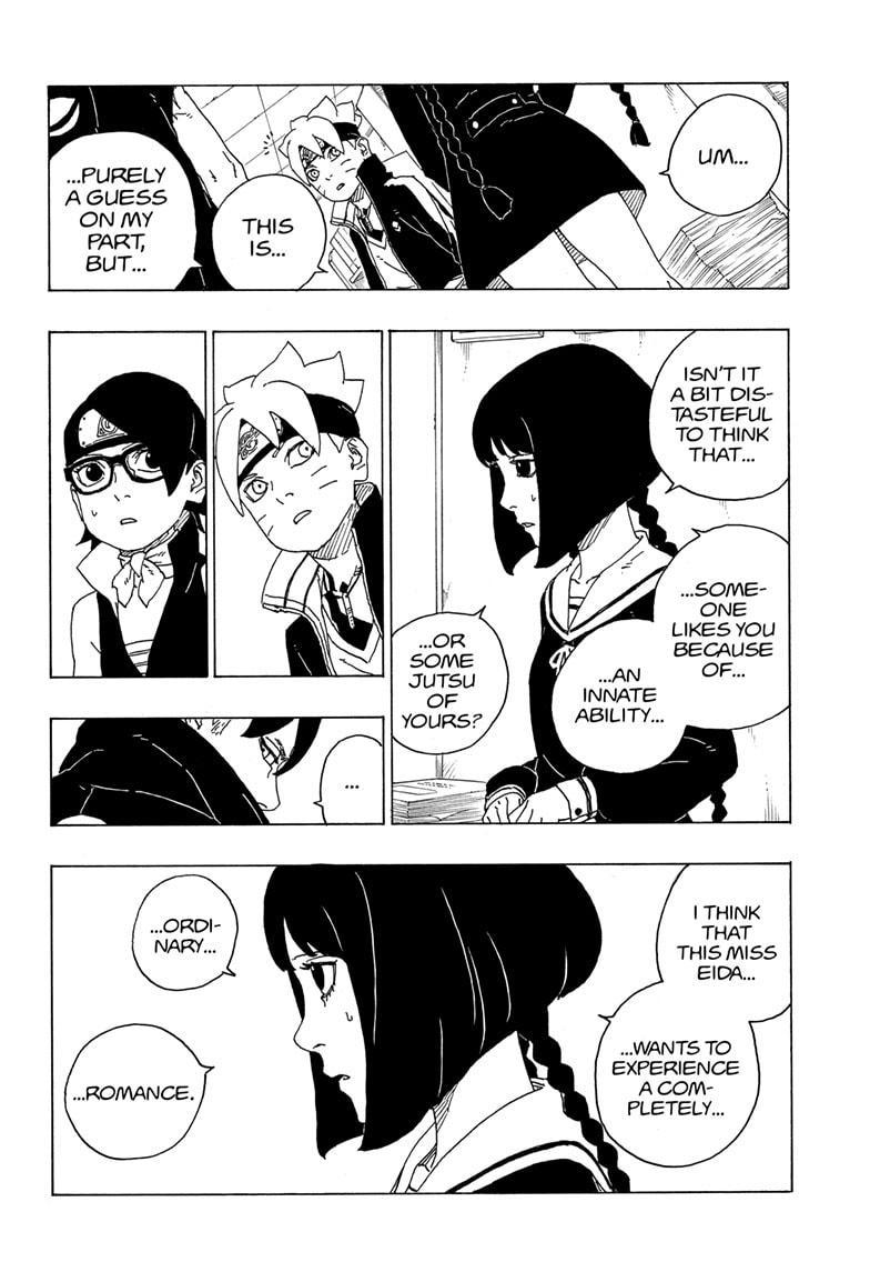 Boruto Chap 73 - Next Chap 74