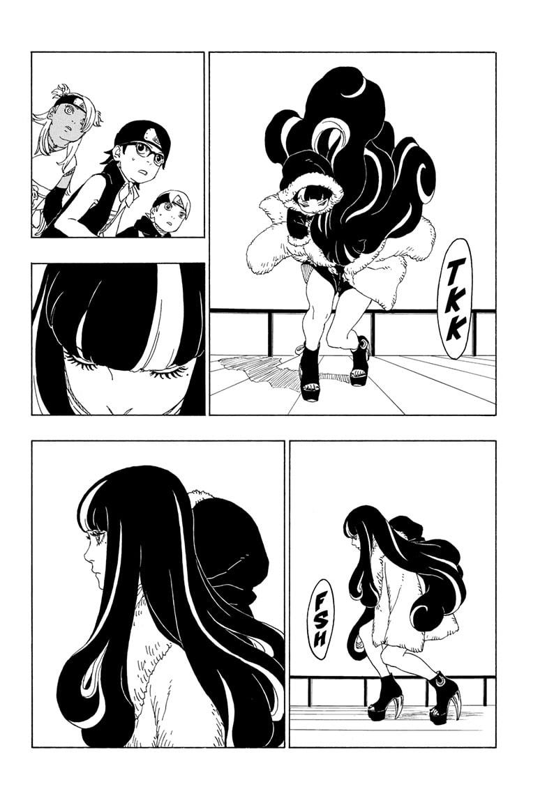 Boruto Chap 74 - Next Chap 75