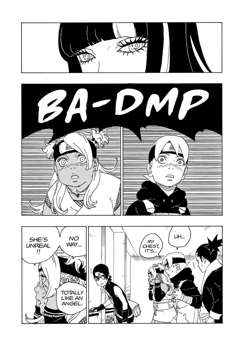 Boruto Chap 74 - Next Chap 75