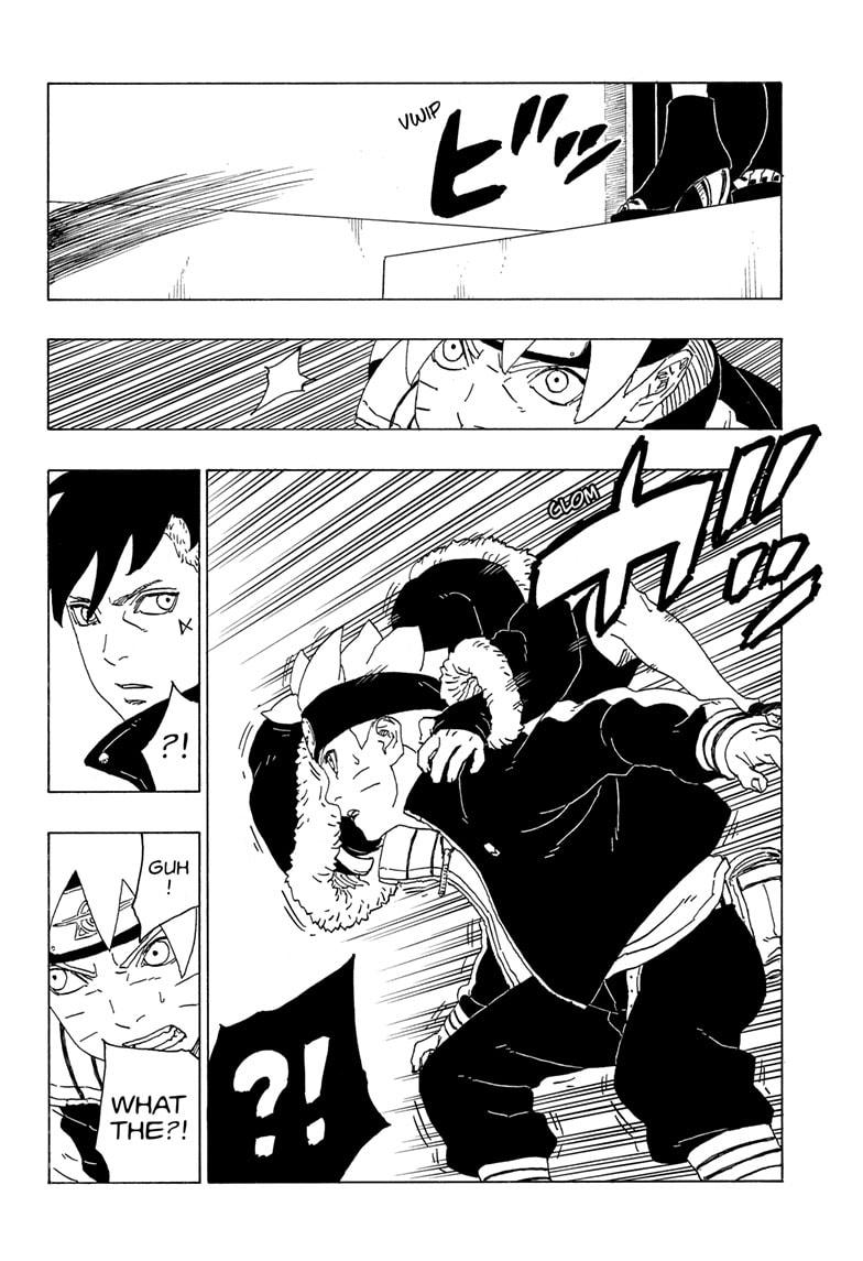 Boruto Chap 74 - Next Chap 75