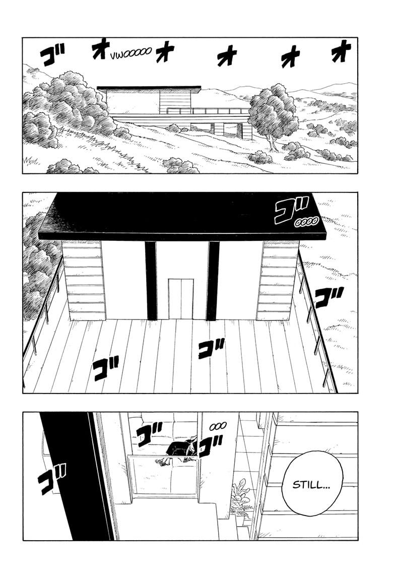 Boruto Chap 74 - Next Chap 75
