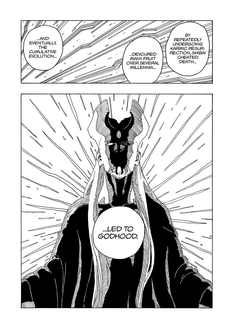 Boruto Chap 75 - Next Chap 76