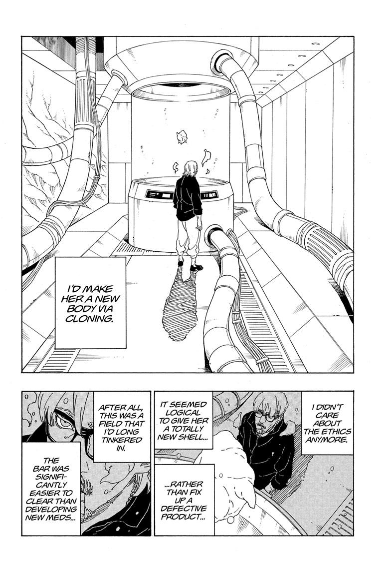 Boruto Chap 75 - Next Chap 76