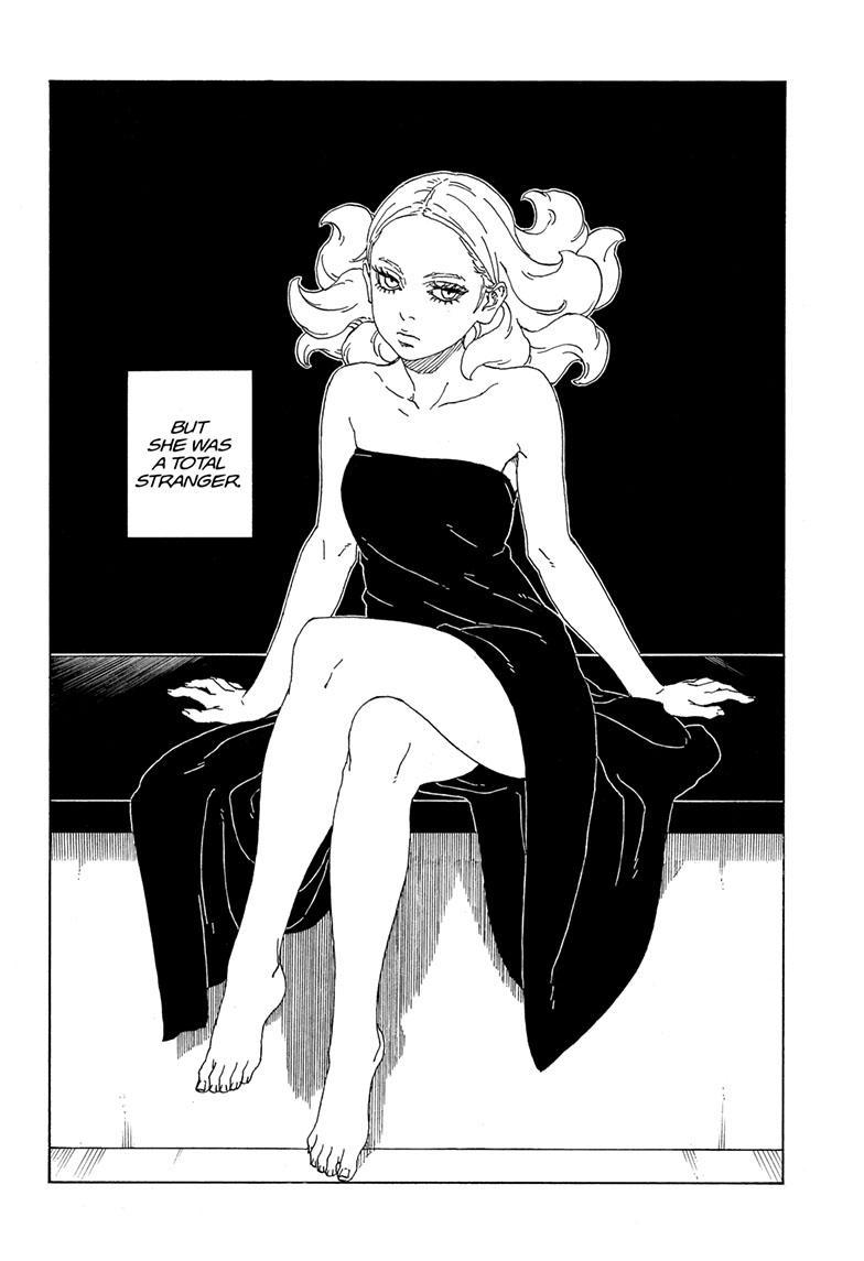 Boruto Chap 75 - Next Chap 76