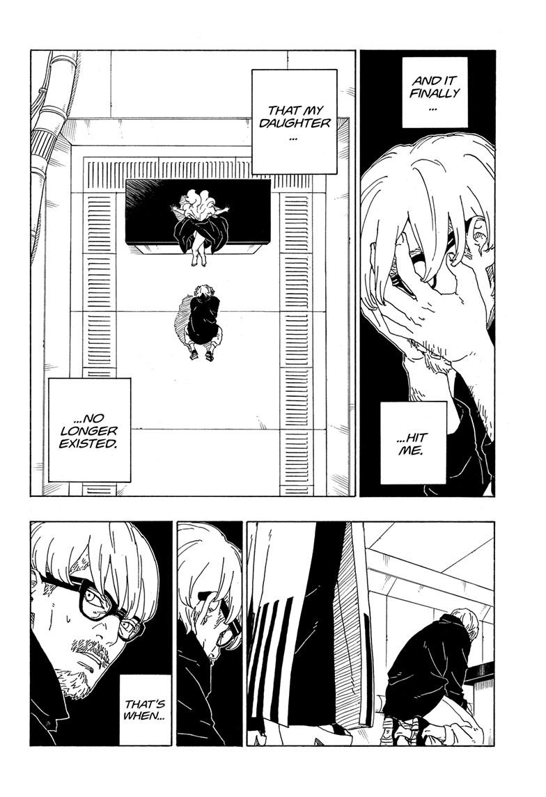 Boruto Chap 75 - Next Chap 76