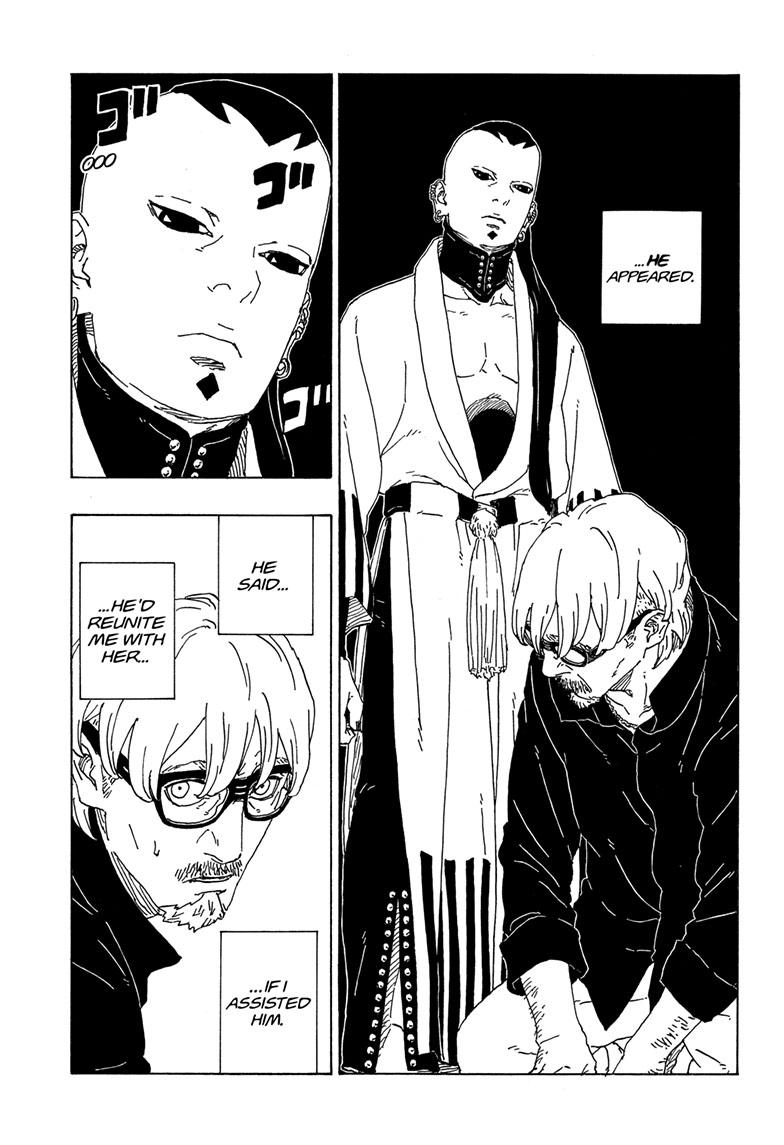 Boruto Chap 75 - Next Chap 76