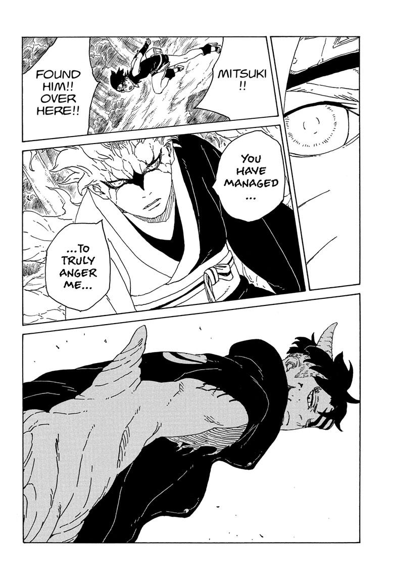 Boruto Chap 75 - Next Chap 76