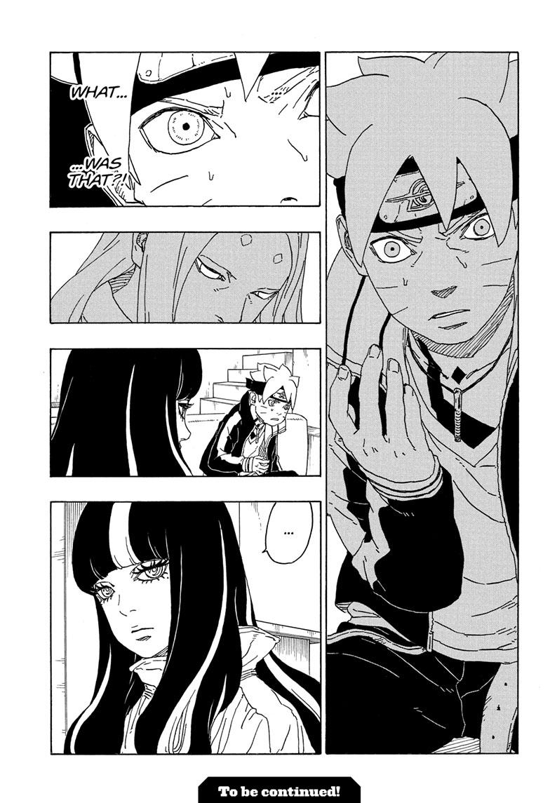 Boruto Chap 75 - Next Chap 76