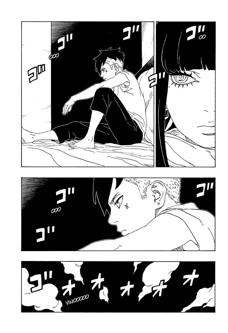 Boruto Chap 76 - Next Chap 77