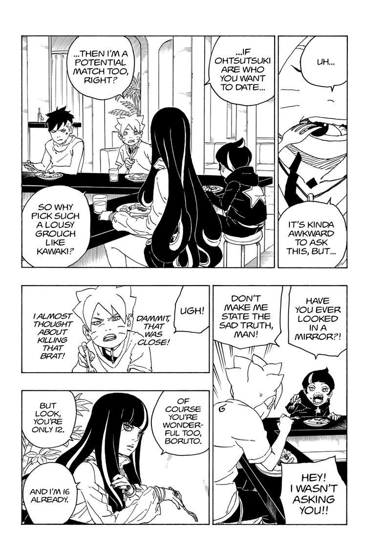 Boruto Chap 76 - Next Chap 77